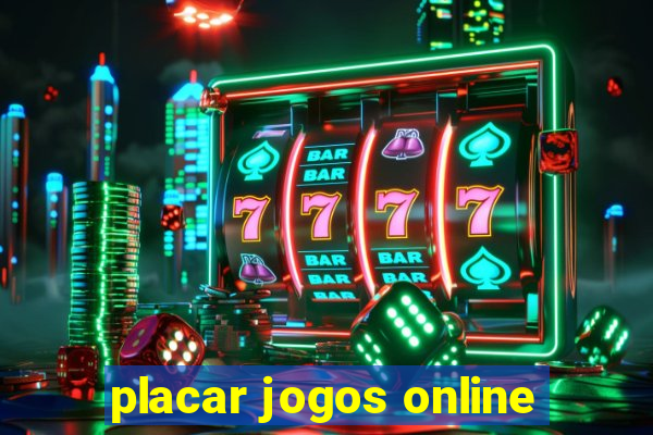 placar jogos online