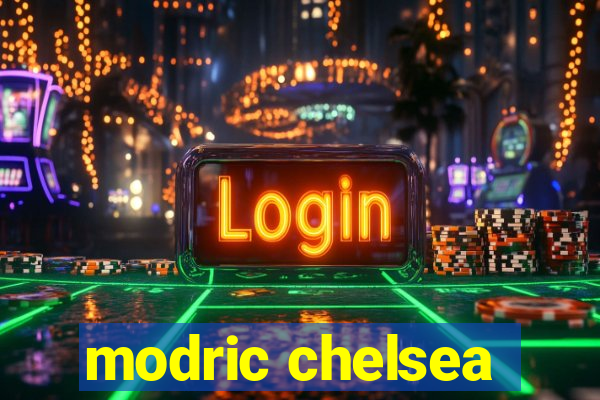 modric chelsea