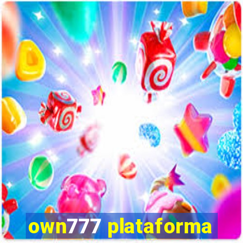 own777 plataforma