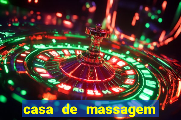 casa de massagem em santos