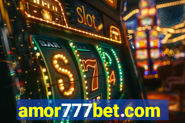 amor777bet.com