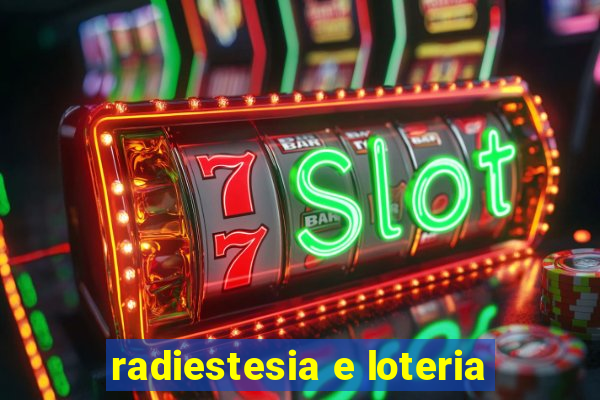 radiestesia e loteria