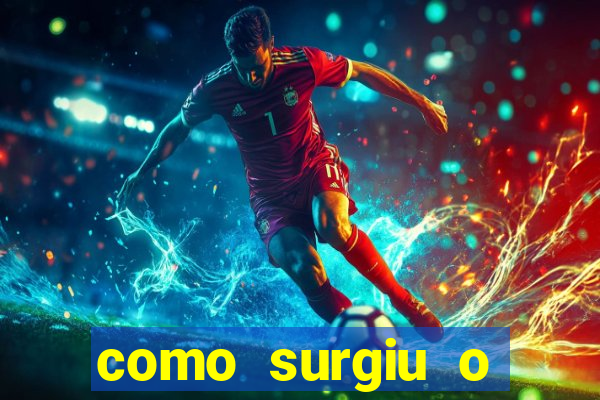 como surgiu o esporte resumo