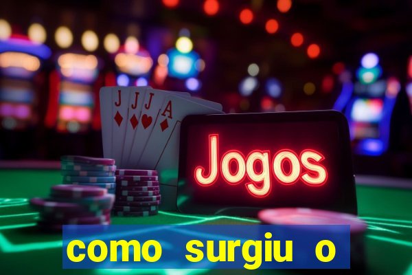 como surgiu o esporte resumo