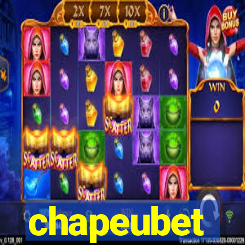 chapeubet