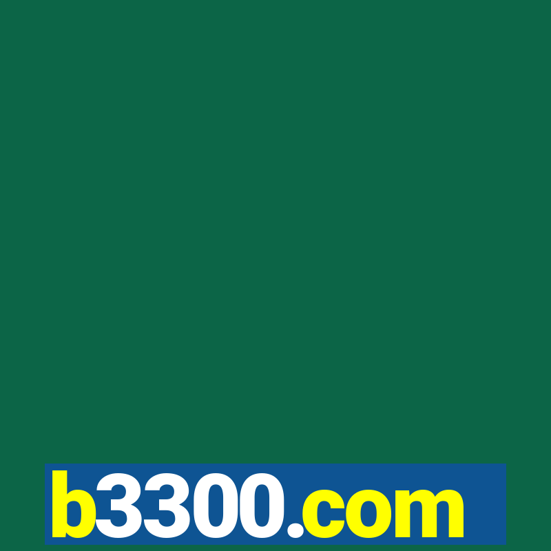 b3300.com