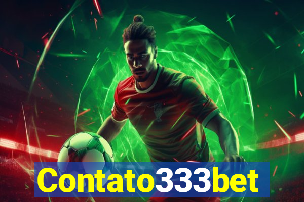 Contato333bet