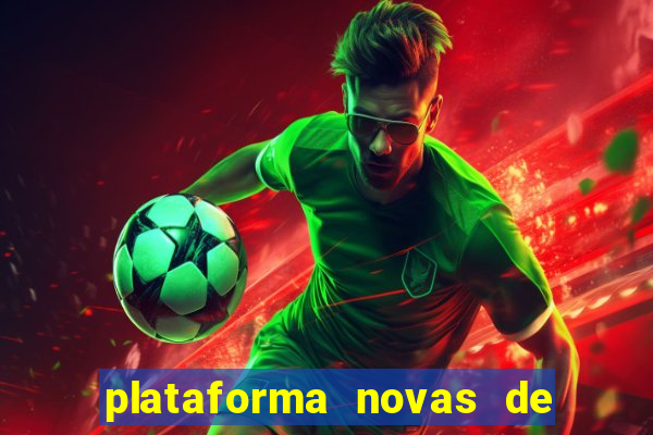 plataforma novas de jogos online