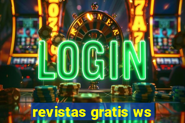 revistas gratis ws