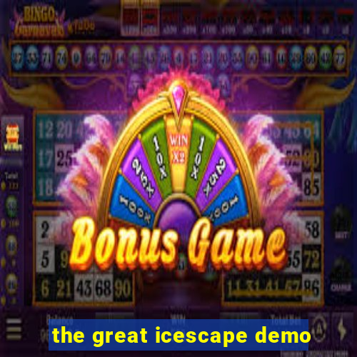 the great icescape demo