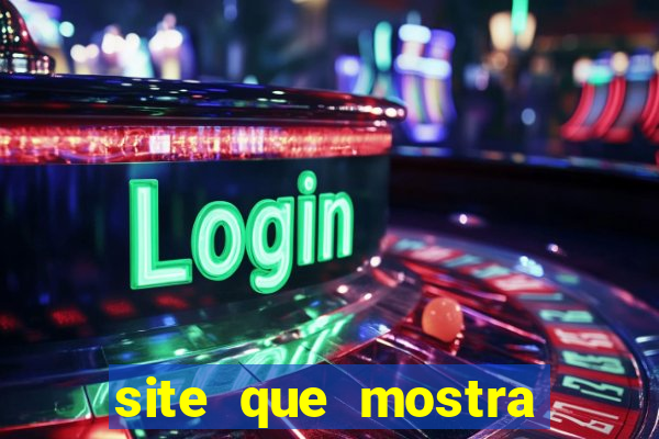 site que mostra qual jogo ta pagando mais