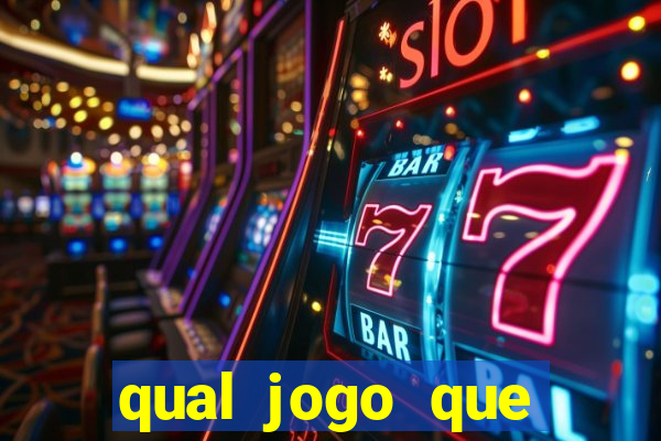 qual jogo que ganha dinheiro de verdade sem deposito