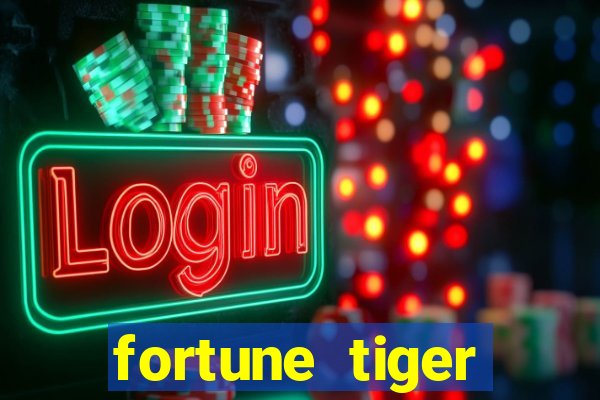 fortune tiger cassino pix