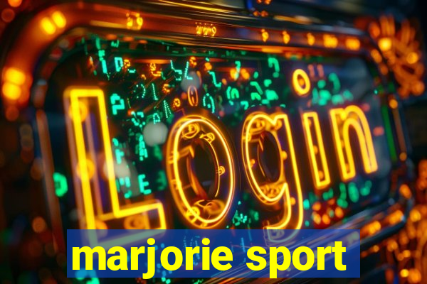 marjorie sport