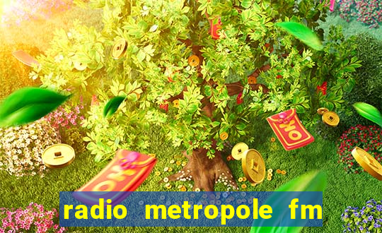 radio metropole fm salvador bahia