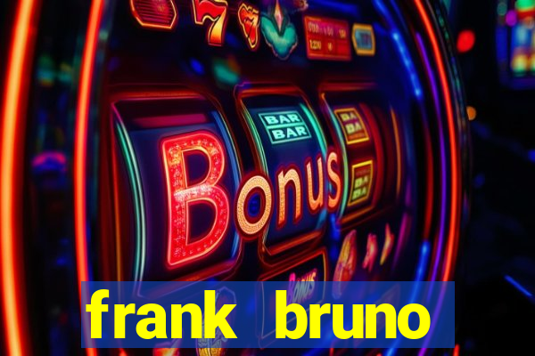 frank bruno sporting legends slot