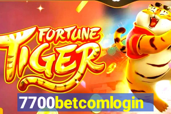 7700betcomlogin