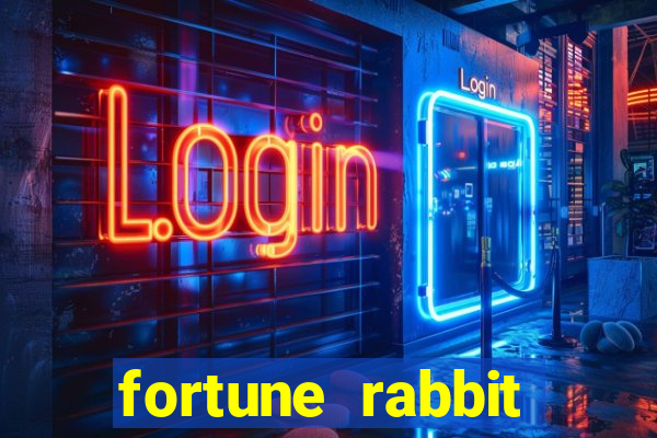 fortune rabbit melhor horario