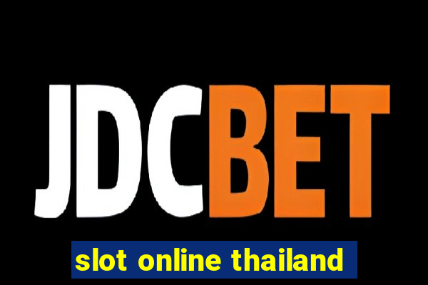 slot online thailand