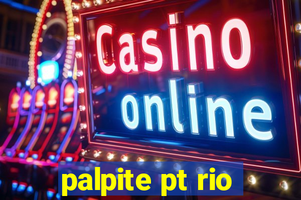 palpite pt rio