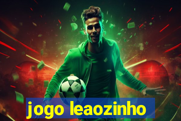 jogo leaozinho