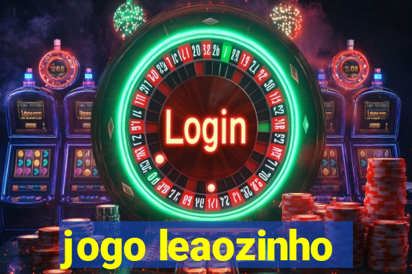 jogo leaozinho