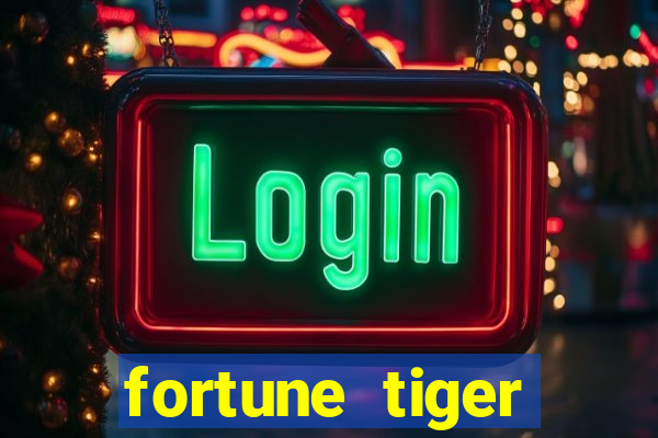 fortune tiger rodadas gratis