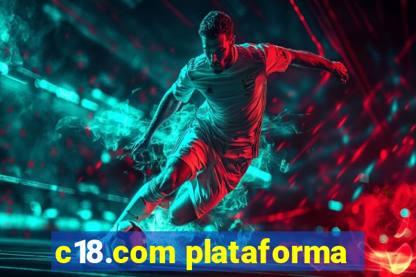 c18.com plataforma