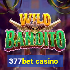 377bet casino