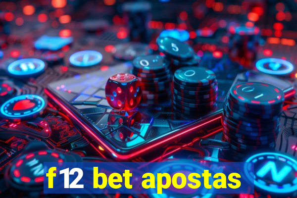 f12 bet apostas