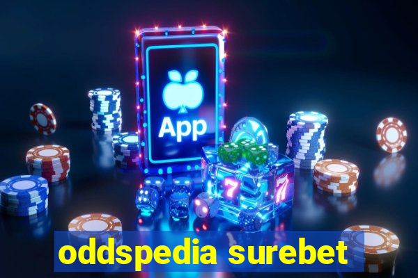 oddspedia surebet