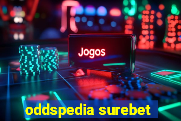 oddspedia surebet