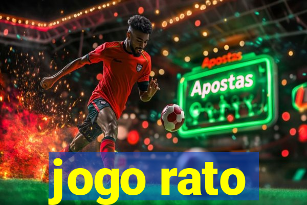 jogo rato