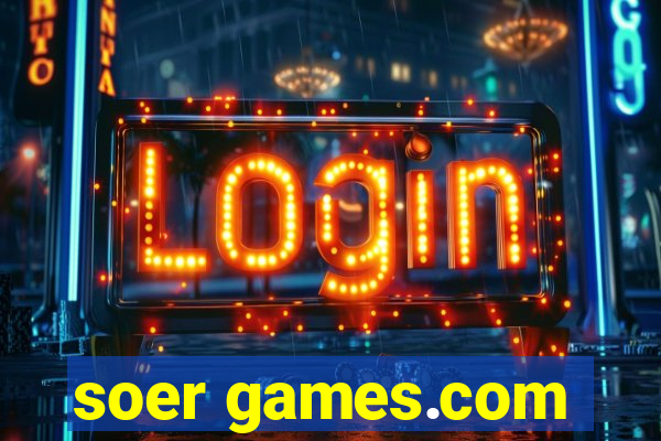 soer games.com