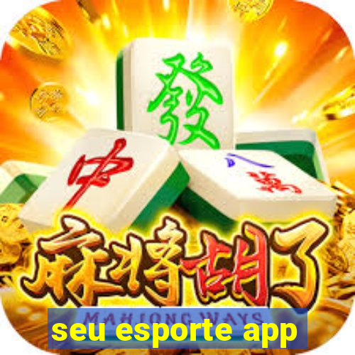 seu esporte app