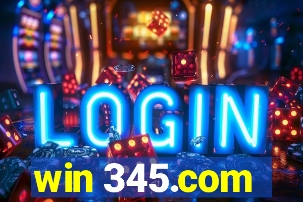 win 345.com