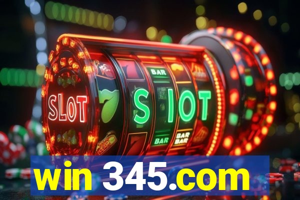 win 345.com