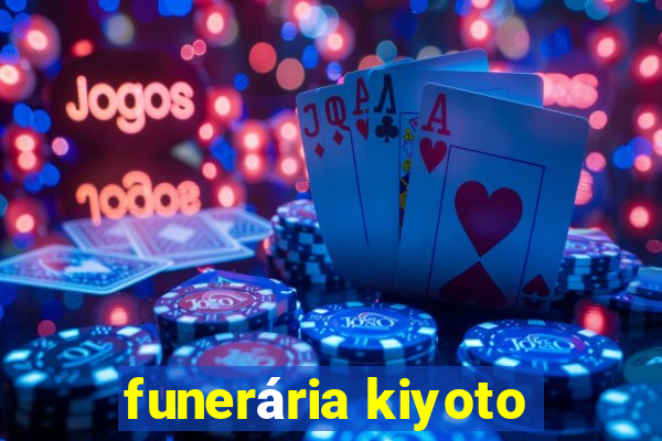 funerária kiyoto