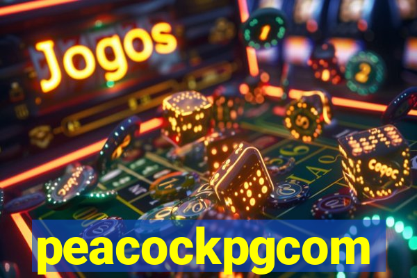 peacockpgcom