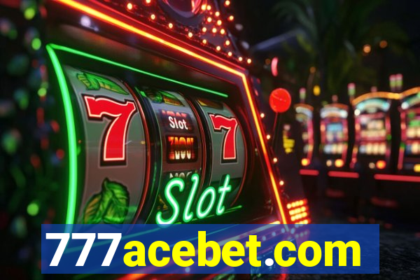 777acebet.com