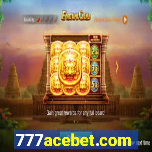 777acebet.com