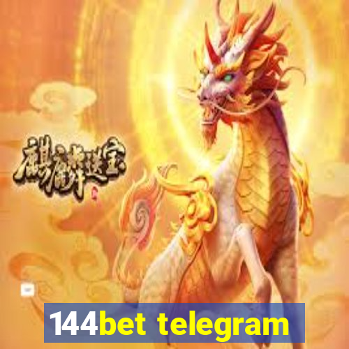 144bet telegram