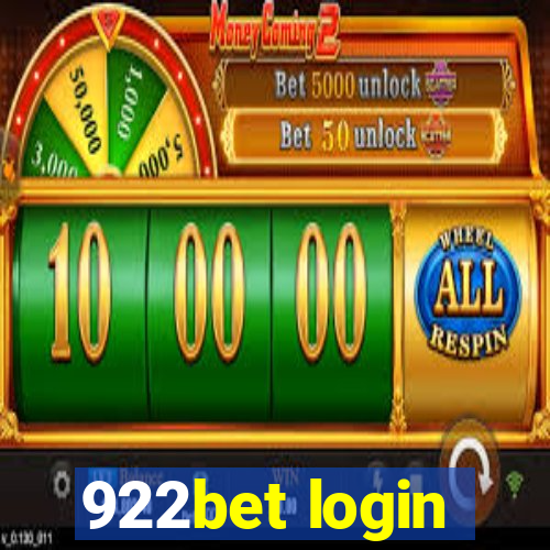 922bet login