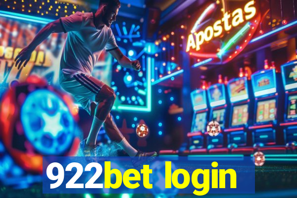 922bet login