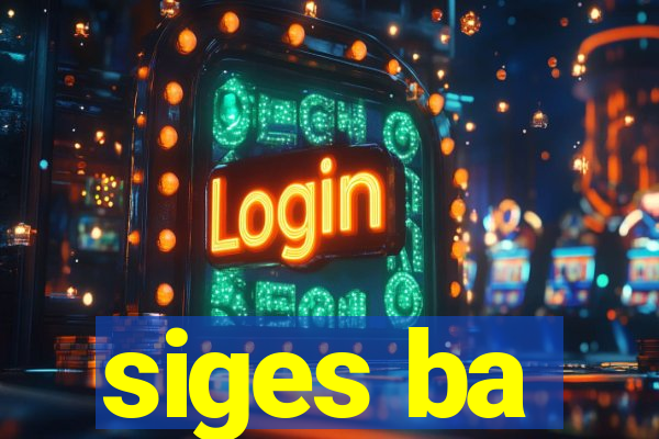 siges ba