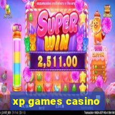 xp games casino