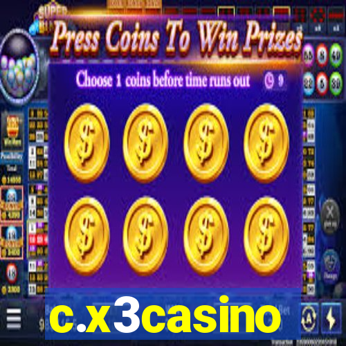 c.x3casino