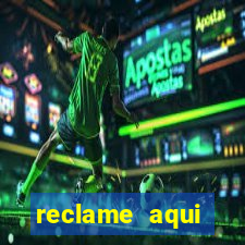 reclame aqui sporting bet