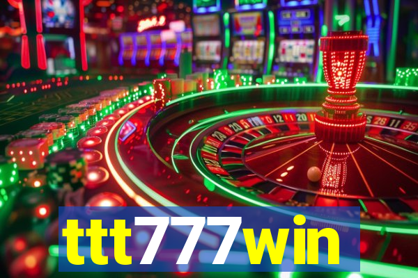 ttt777win