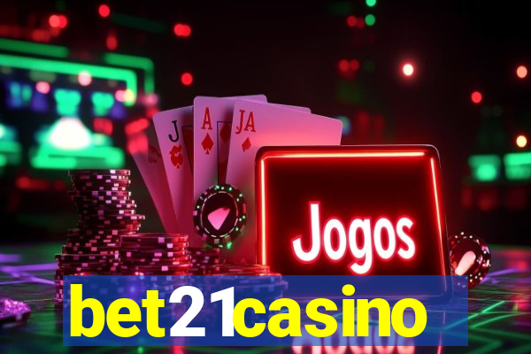 bet21casino